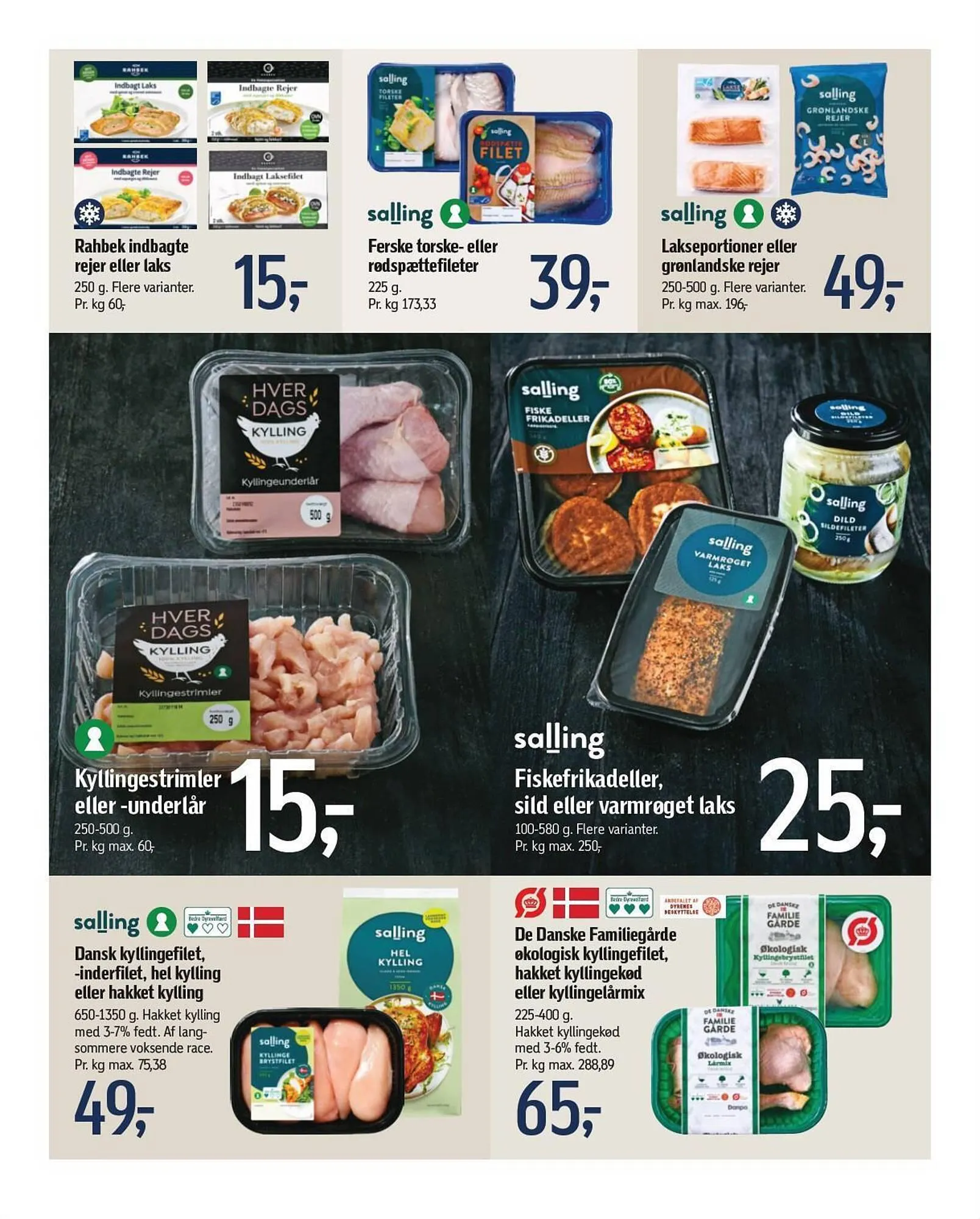 Føtex tilbudsavis Gyldig indtil 15. september - 21. september 2023 - tilbudsavis side 25