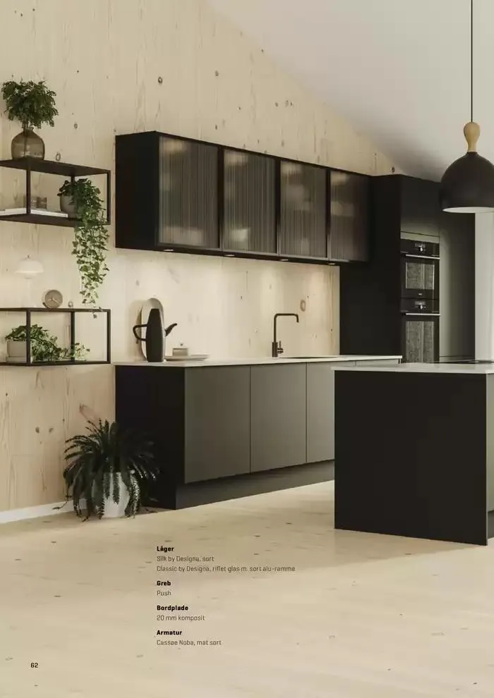 Køkken & bad. Gyldig indtil 10. december - 31. december 2025 - tilbudsavis side 62