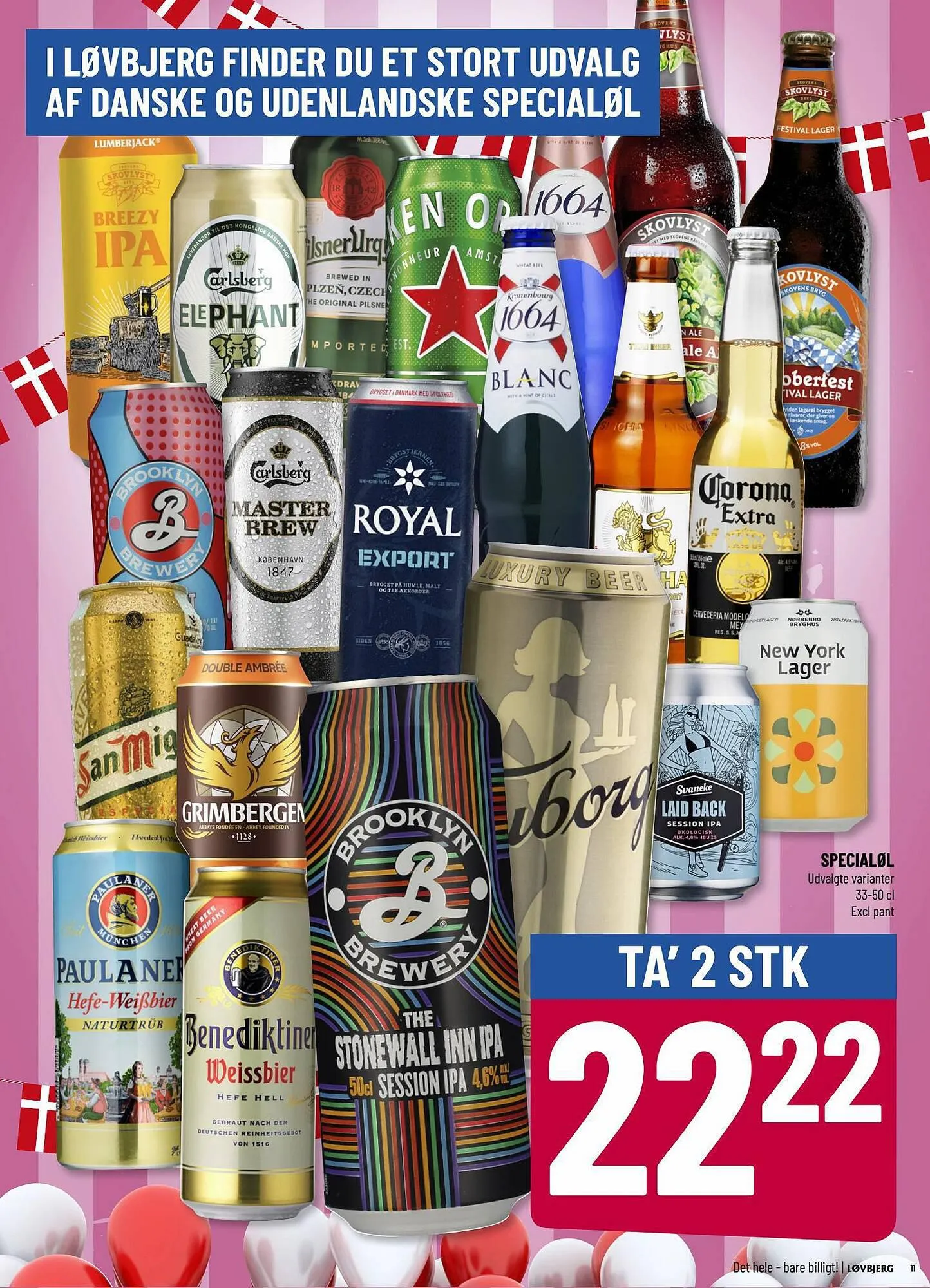 Løvbjerg tilbudsavis Gyldig indtil 22. september - 28. september 2023 - tilbudsavis side 13