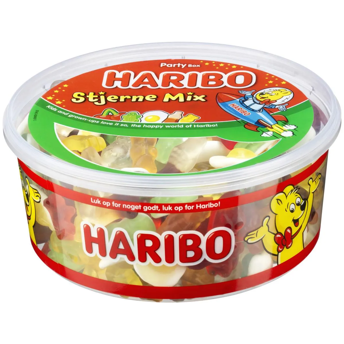 Haribo Stjerne Mix