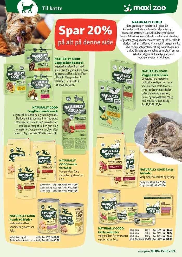 Ugeavis Gyldig indtil 9. august - 15. august 2024 - tilbudsavis side 17