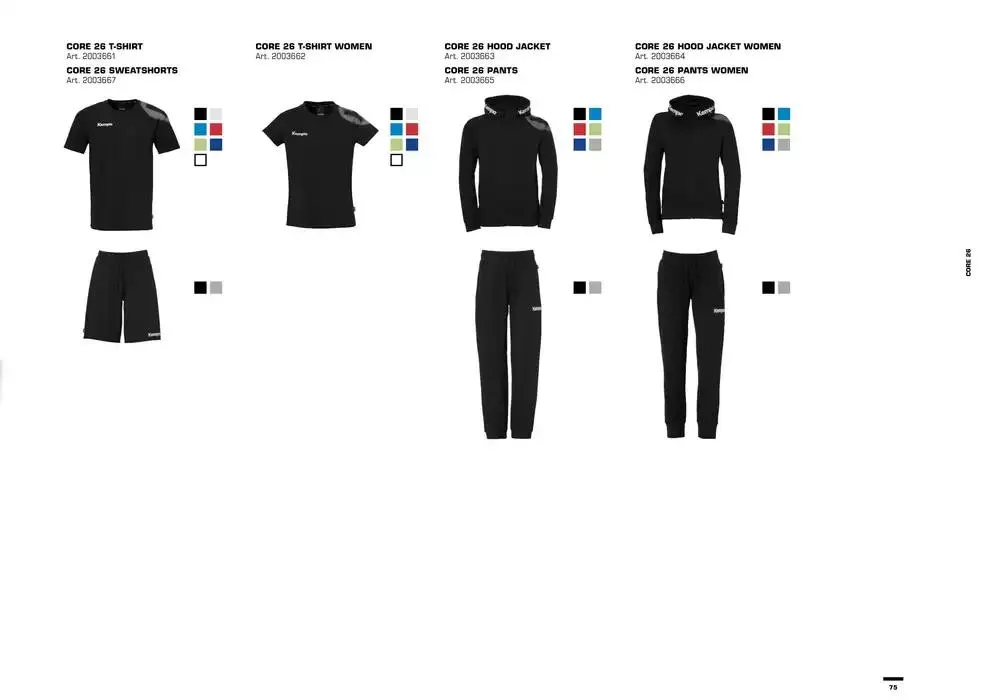 Kempa Gyldig indtil 5. februar - 31. december 2025 - tilbudsavis side 75