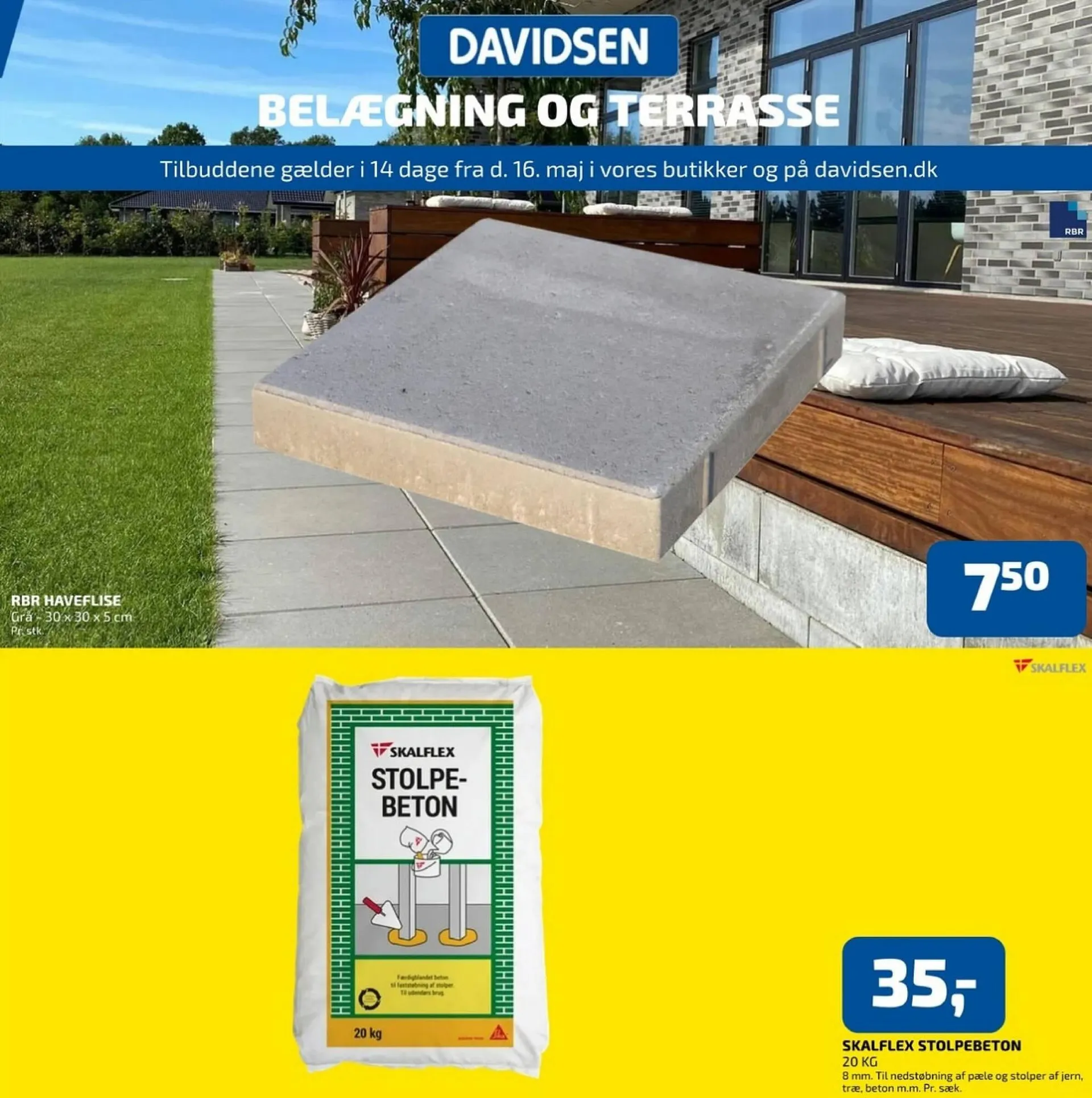 Davidsen tilbudsavis - 1