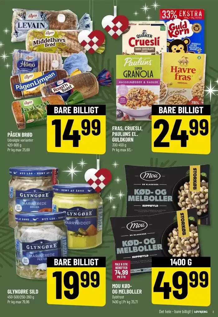 Løvbjerg Tilbudsavis Gyldig indtil 22. november - 28. november 2024 - tilbudsavis side 4