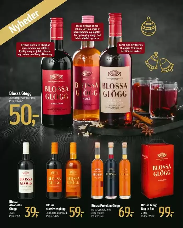 Føtex Tilbudsavis Gyldig indtil 18. november - 2. december 2024 - tilbudsavis side 40