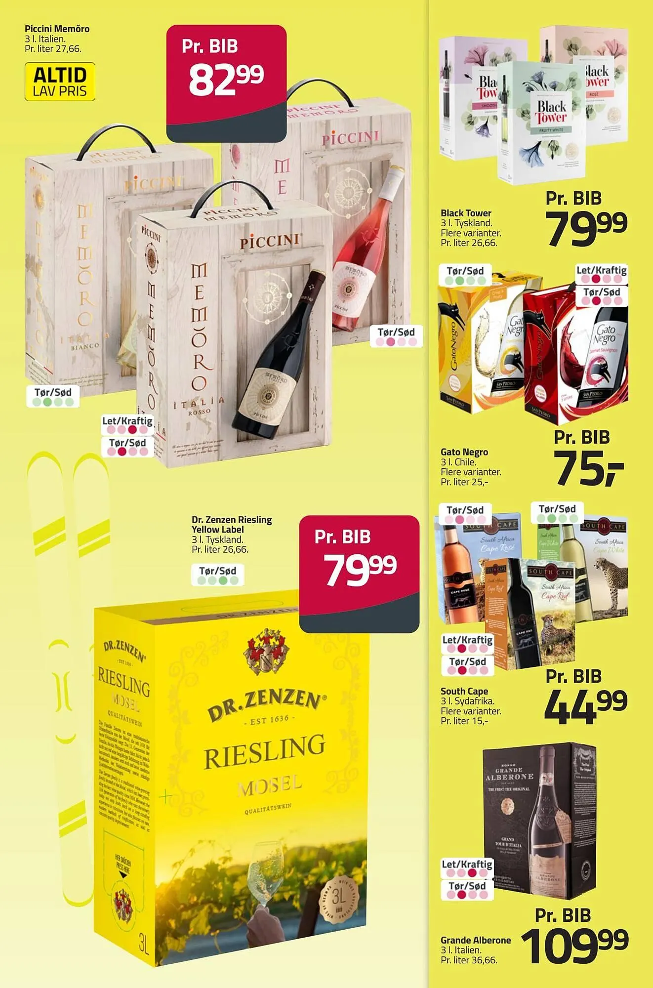 Fleggaard tilbudsavis Gyldig indtil 28. januar - 18. februar 2025 - tilbudsavis side 39