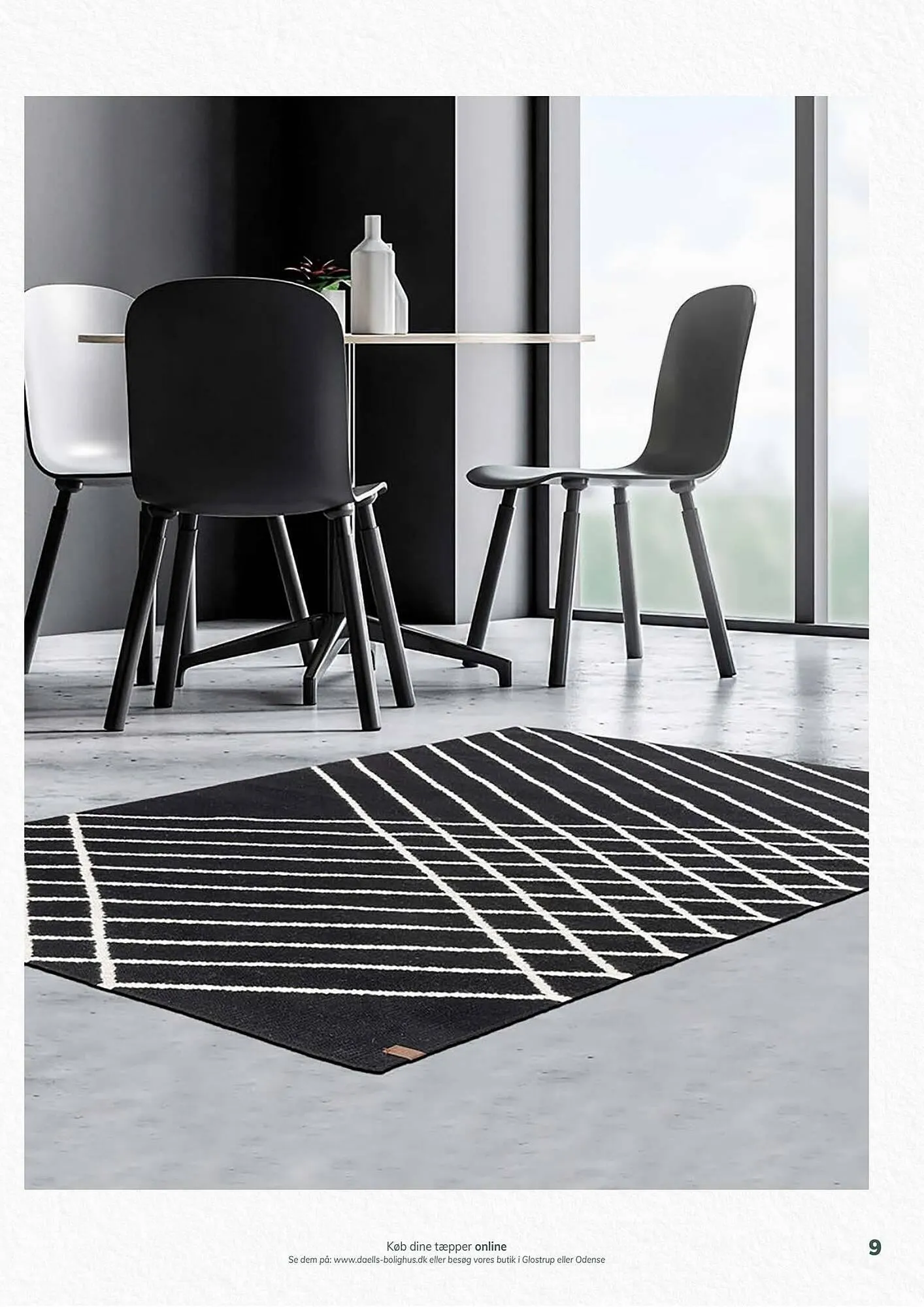 Daells Bolighus tilbudsavis Gyldig indtil 31. august - 6. september 2023 - tilbudsavis side 9