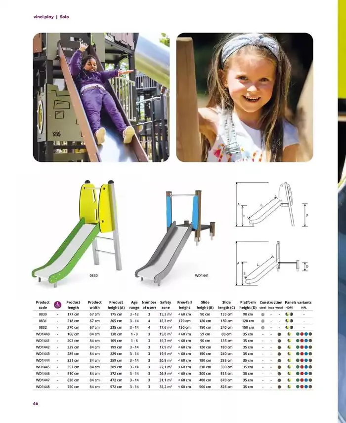 Lekolar Lekolar Vinci Play Gyldig indtil 7. december - 21. december 2024 - tilbudsavis side 46