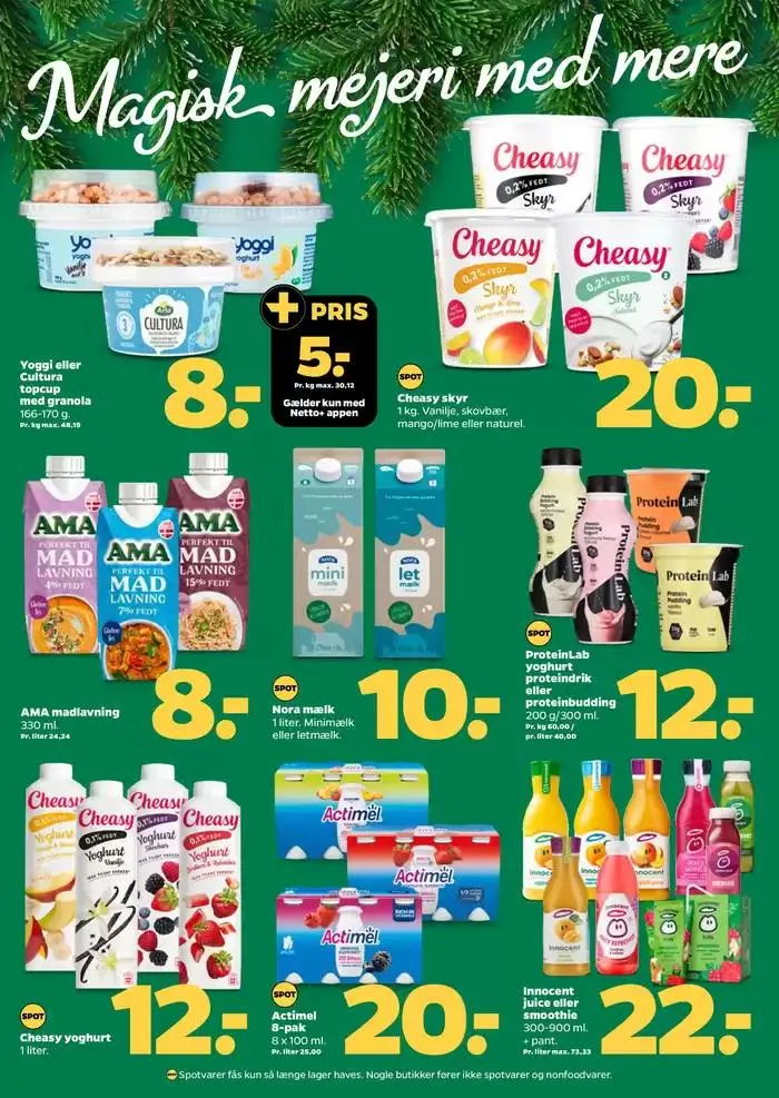 Netto uge 49 Gyldig indtil 29. november - 6. december 2024 - tilbudsavis side 15