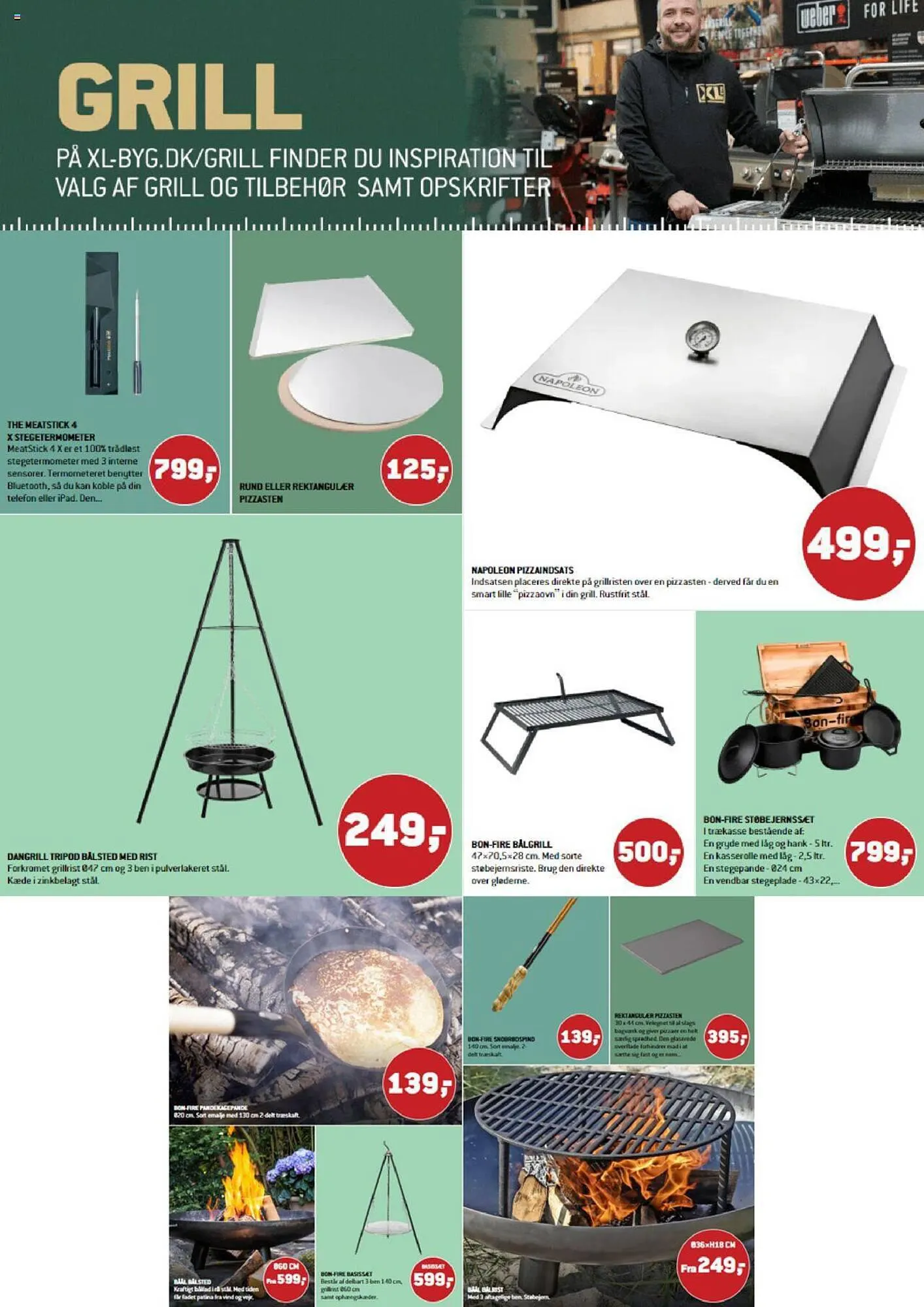 XL-BYG tilbudsavis Gyldig indtil 1. december - 14. december 2023 - tilbudsavis side 5