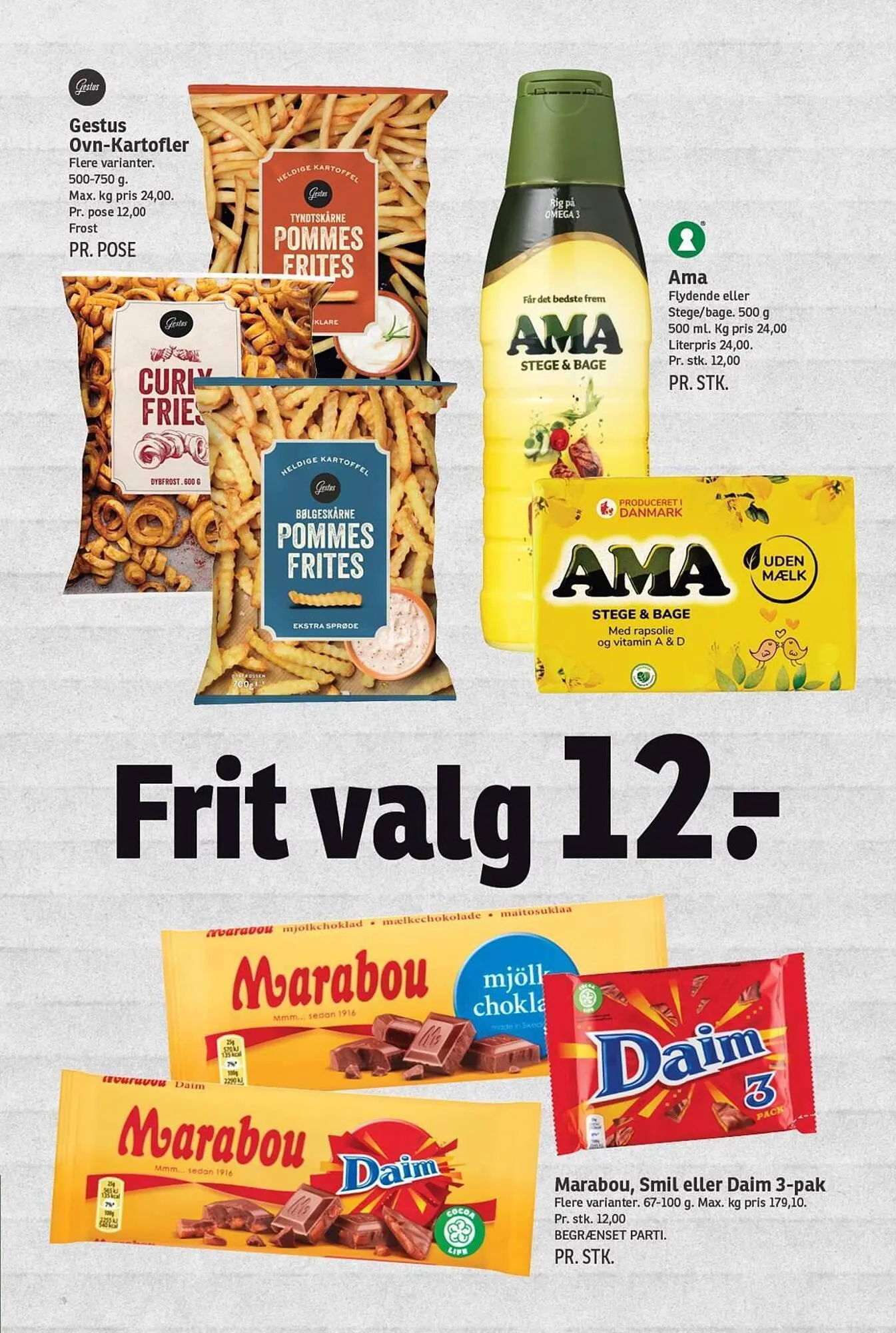 SPAR tilbudsavis Gyldig indtil 22. juli - 28. juli 2023 - tilbudsavis side 3