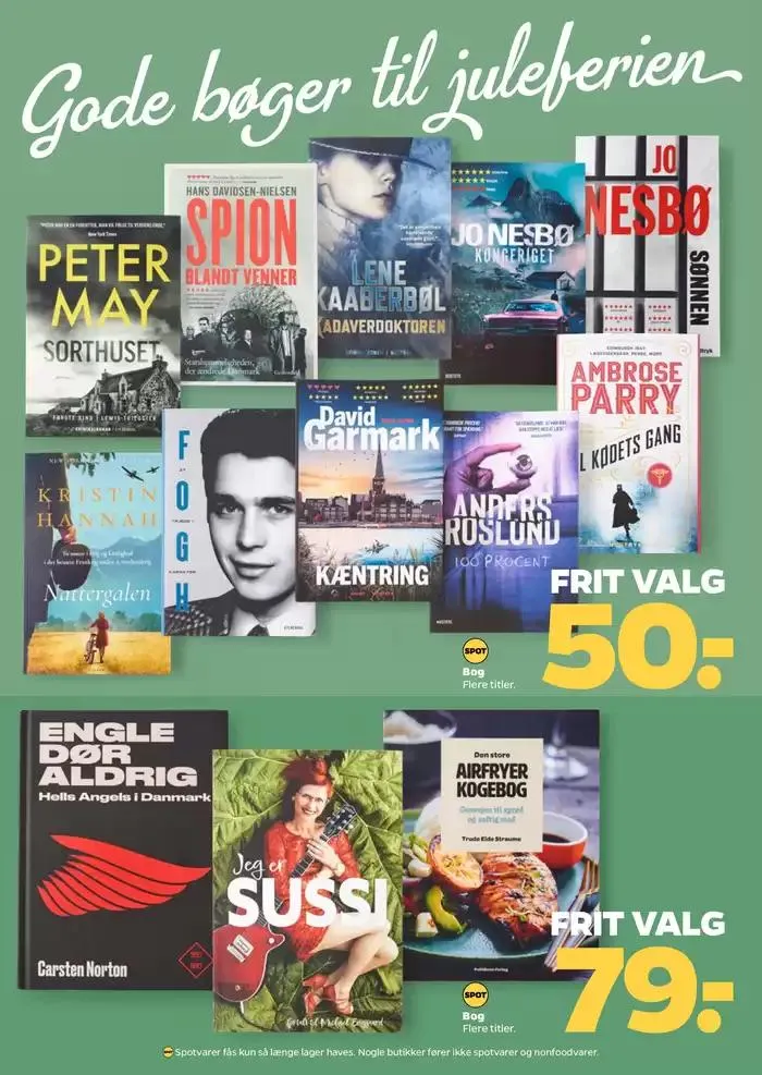 Netto uge 49 Gyldig indtil 29. november - 6. december 2024 - tilbudsavis side 36