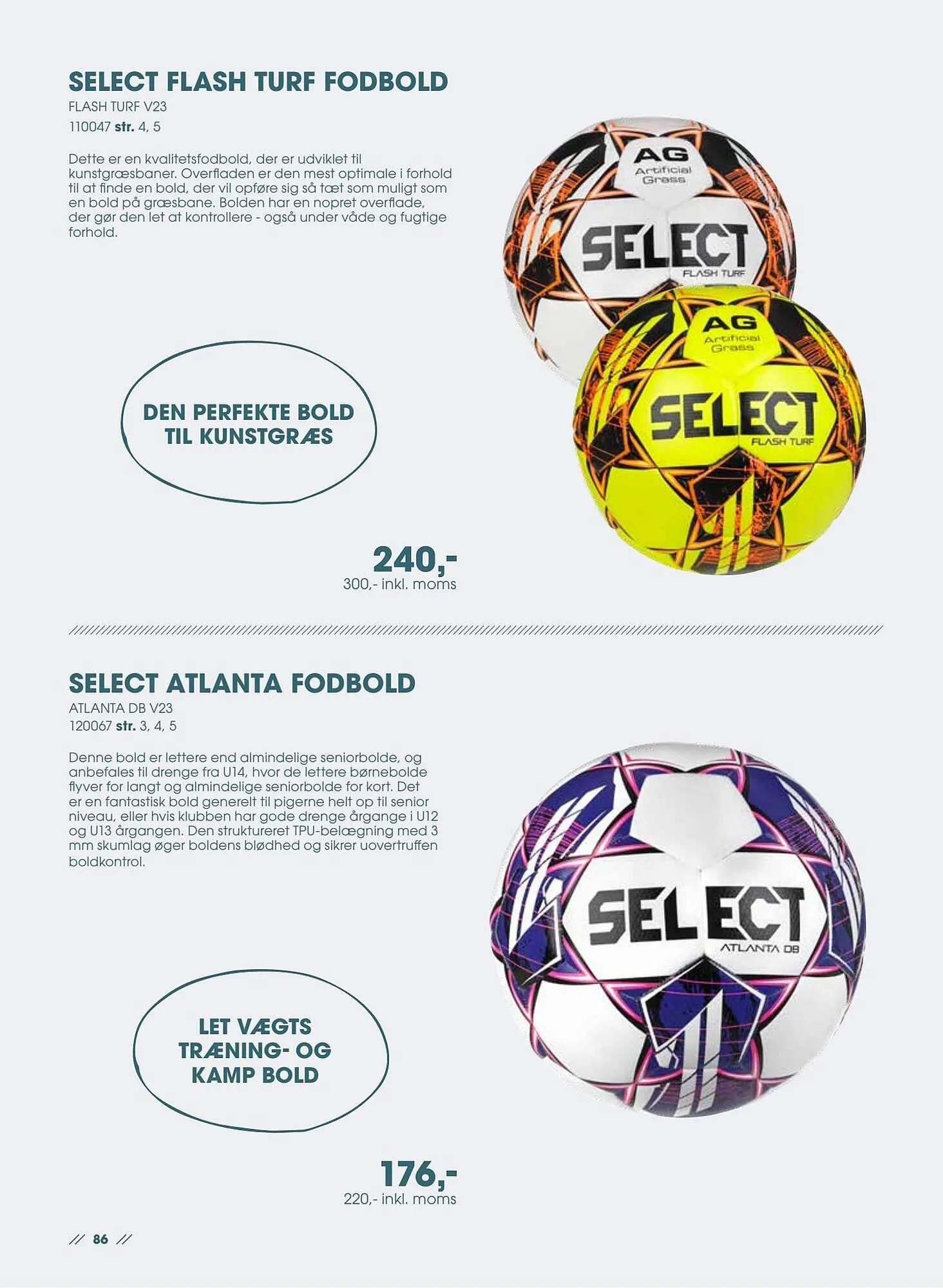 Sportigan tilbudsavis Gyldig indtil 21. februar - 31. december 2023 - tilbudsavis side 86