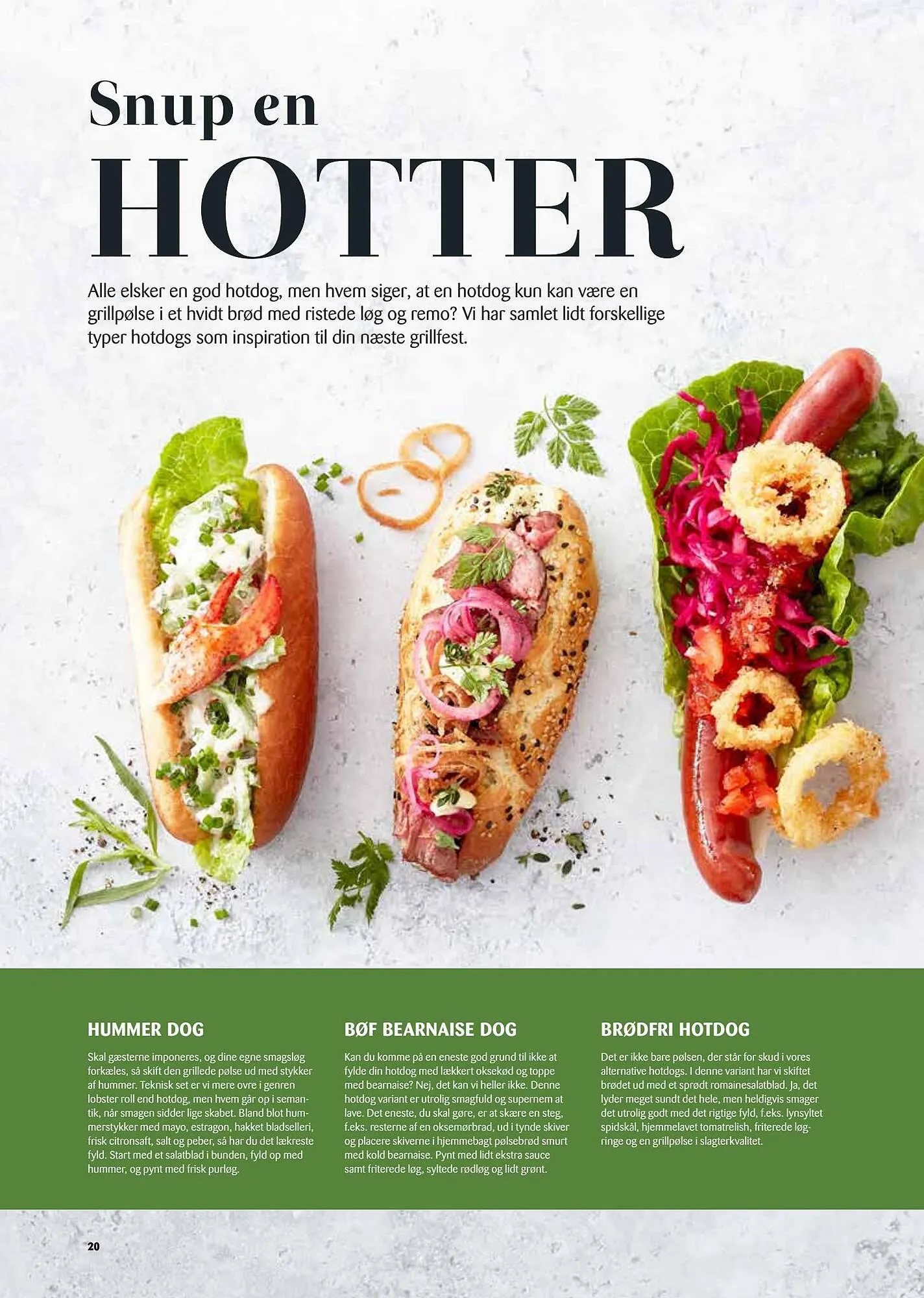 Kop & Kande tilbudsavis Gyldig indtil 3. juli - 21. september 2023 - tilbudsavis side 20