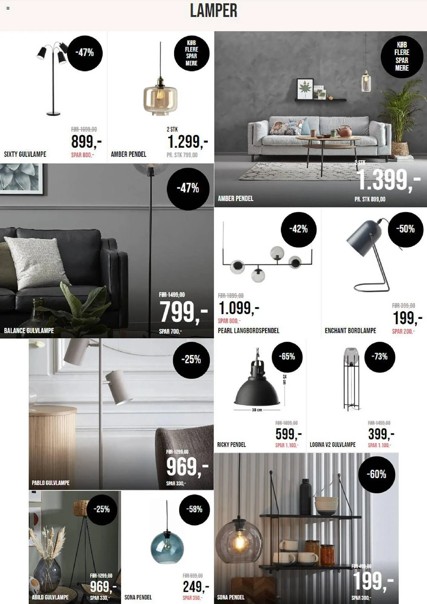 Ilva tilbudsavis Gyldig indtil 24. december - 7. januar 2024 - tilbudsavis side 10