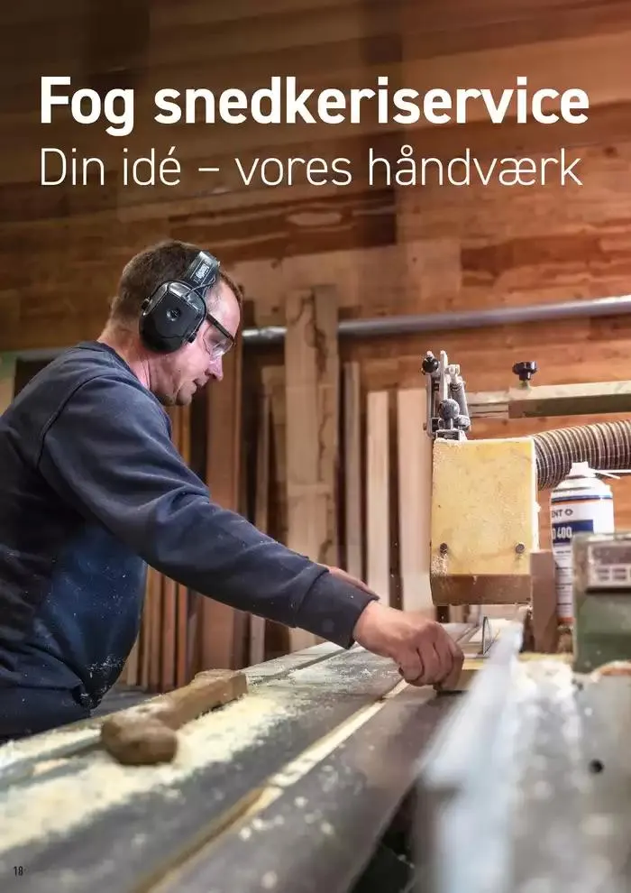 Johannes Fog Tilbudsavis Gyldig indtil 6. januar - 13. januar 2025 - tilbudsavis side 18