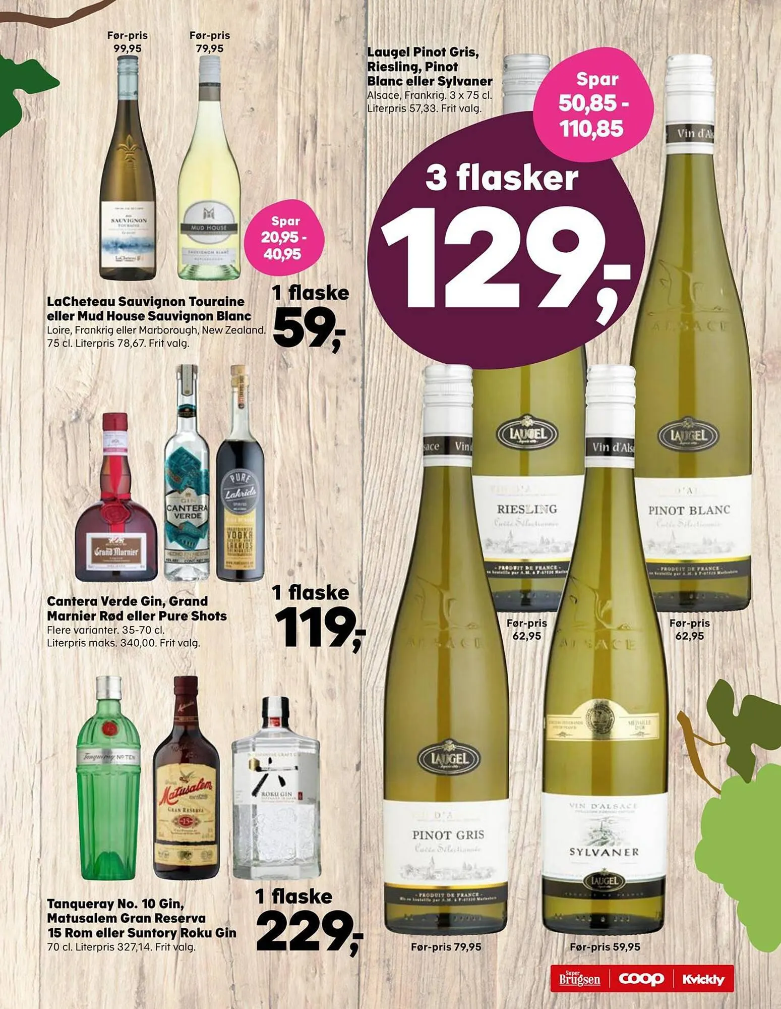 SuperBrugsen tilbudsavis Gyldig indtil 7. september - 14. september 2023 - tilbudsavis side 29
