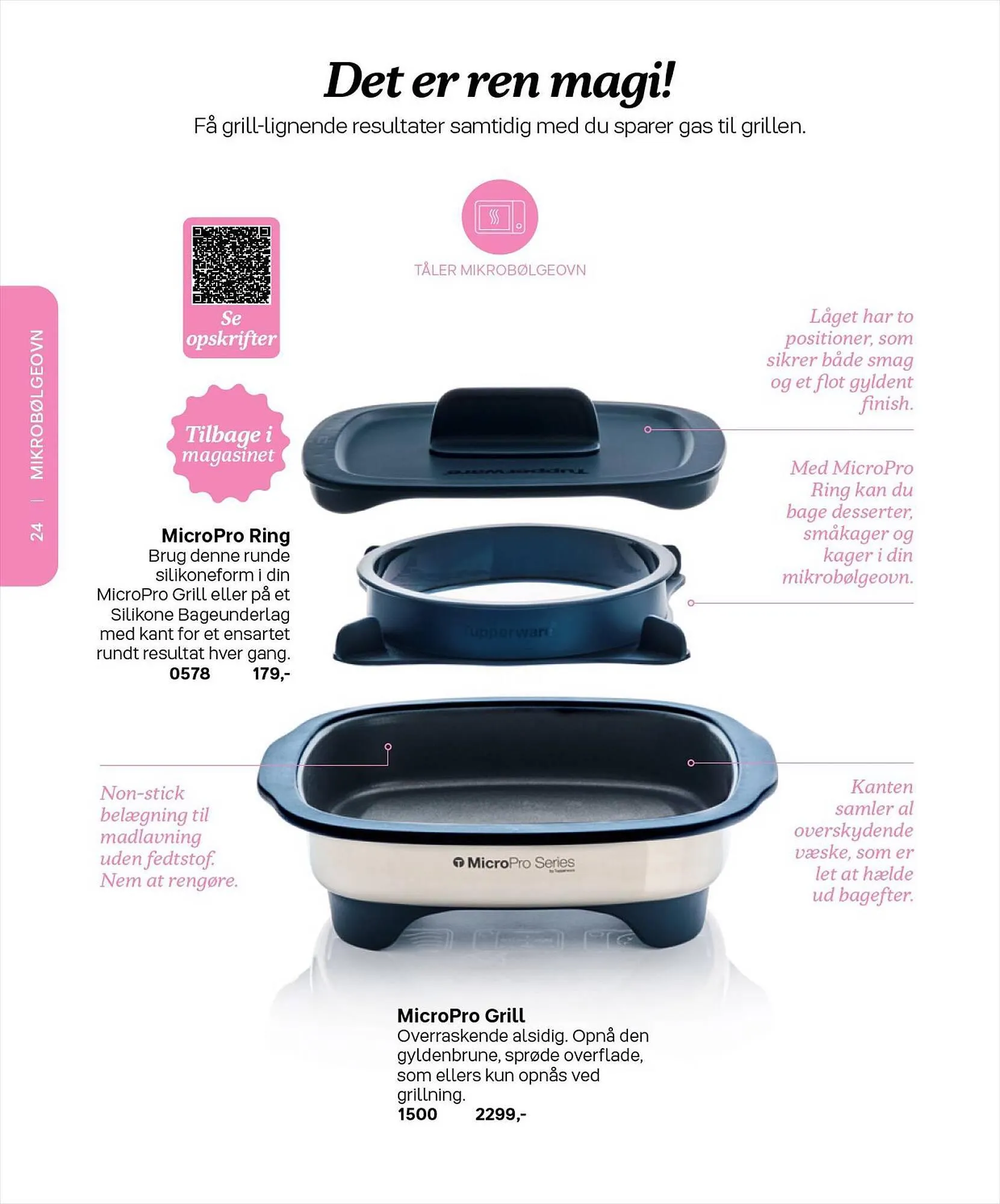 Tupperware tilbudsavis Gyldig indtil 6. marts - 31. august 2023 - tilbudsavis side 24