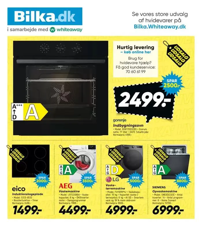 Bilka Tilbudsavis Gyldig indtil 25. januar - 8. februar 2025 - tilbudsavis side 17
