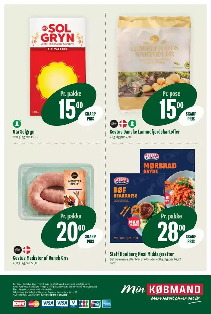 Oplev attraktive tilbud Gyldig indtil 9. januar - 16. januar 2025 - tilbudsavis side 12