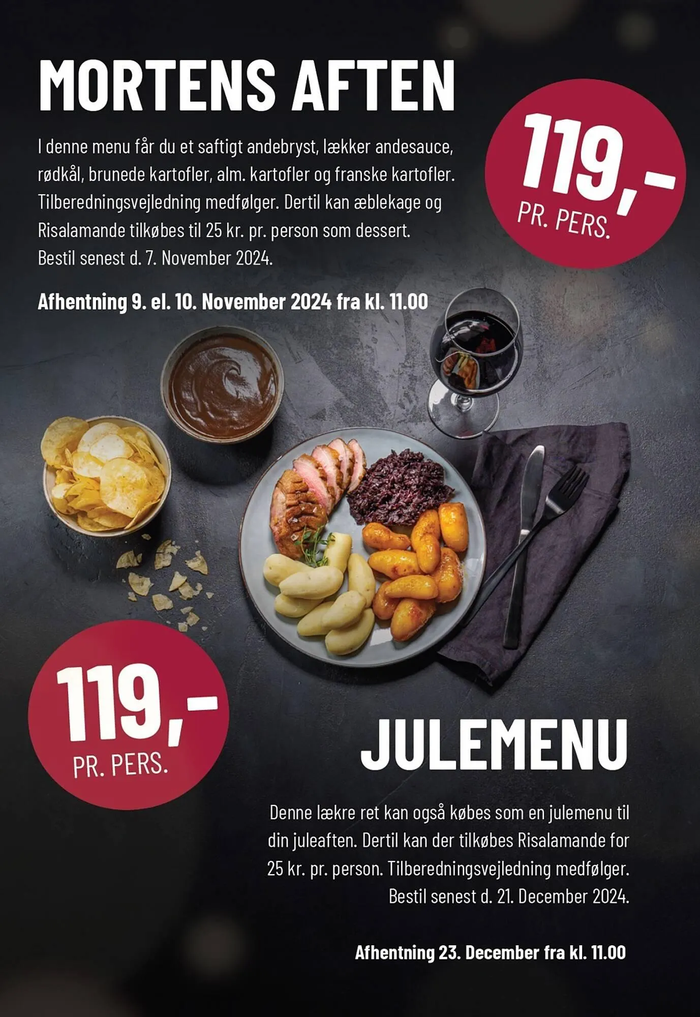 Løvbjerg tilbudsavis Gyldig indtil 21. oktober - 28. december 2024 - tilbudsavis side 2