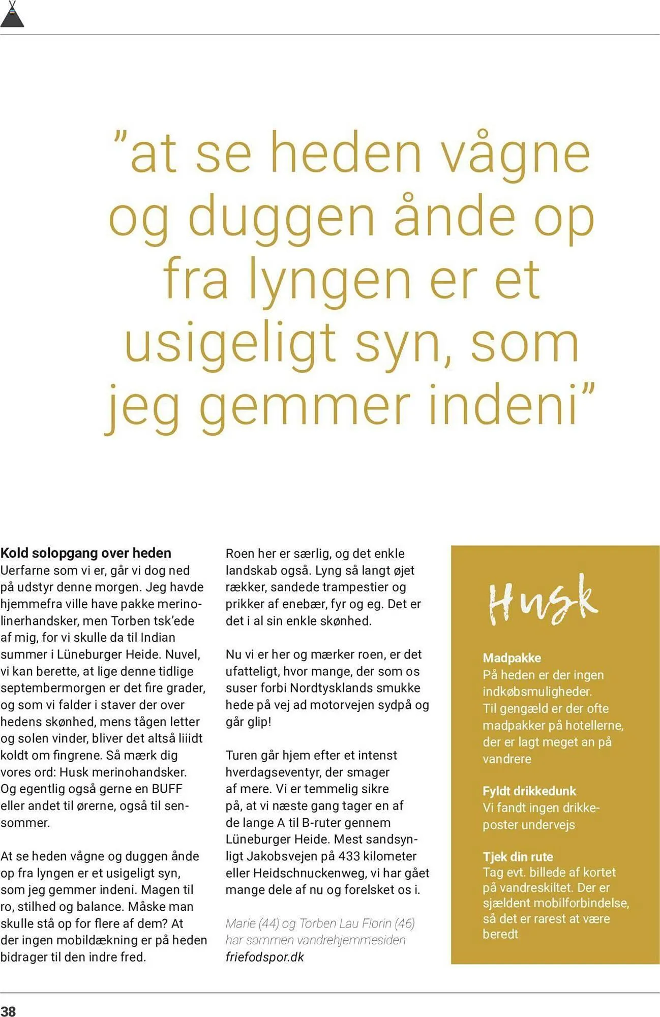 Spejder Sport tilbudsavis Gyldig indtil 28. august - 30. december 2023 - tilbudsavis side 38