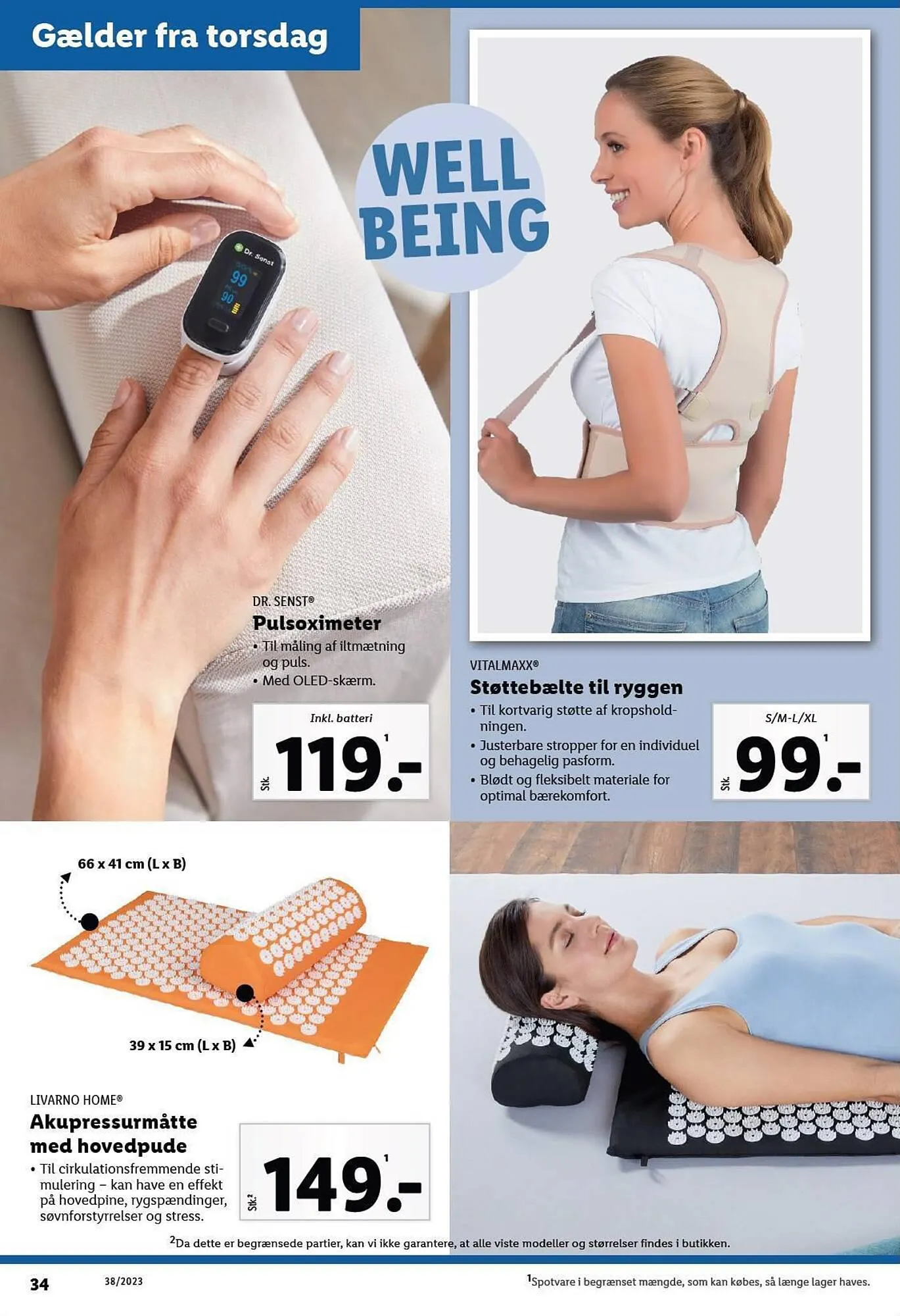 Lidl tilbudsavis Gyldig indtil 21. september - 23. september 2023 - tilbudsavis side 10