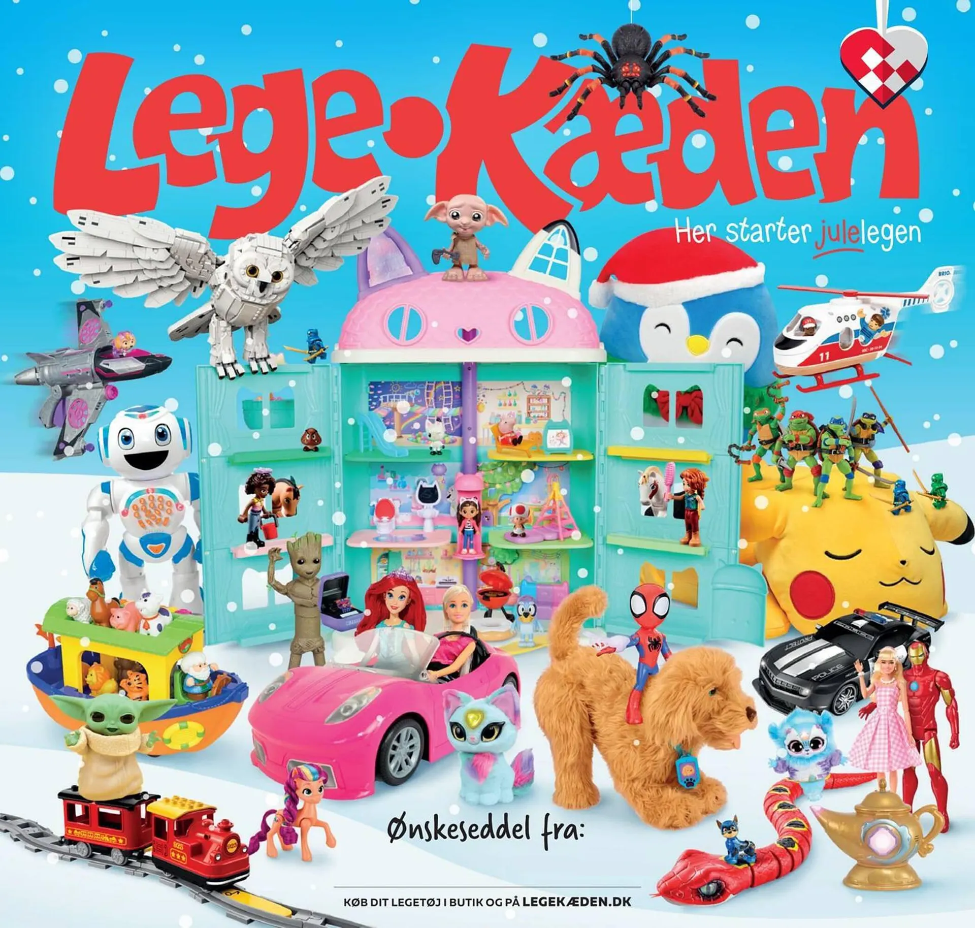 Legekæden tilbudsavis - 1
