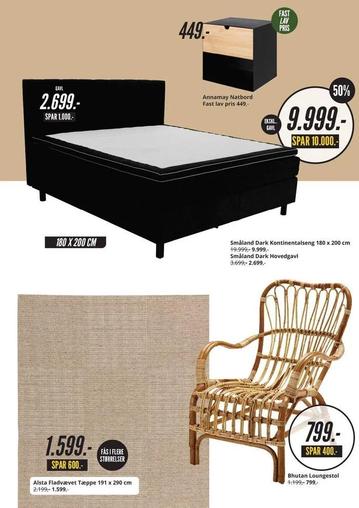 Summer Sale. Gyldig indtil 11. juni - 25. juni 2024 - tilbudsavis side 5