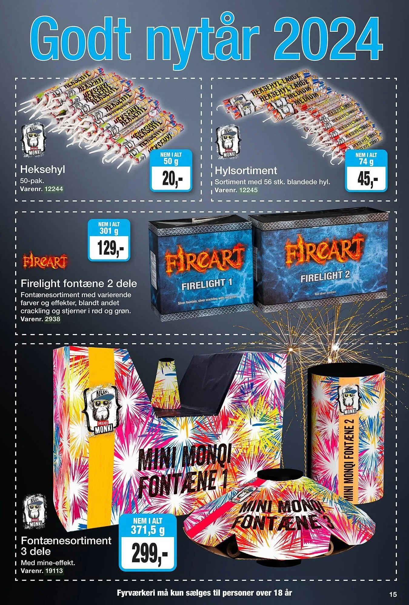 Harald Nyborg tilbudsavis Gyldig indtil 6. december - 13. december 2023 - tilbudsavis side 87