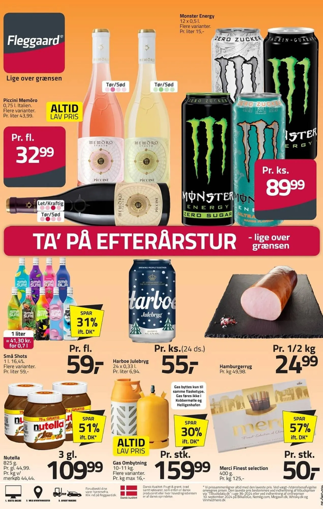 Fleggaard tilbudsavis Gyldig indtil 22. oktober - 5. november 2024 - tilbudsavis side 52