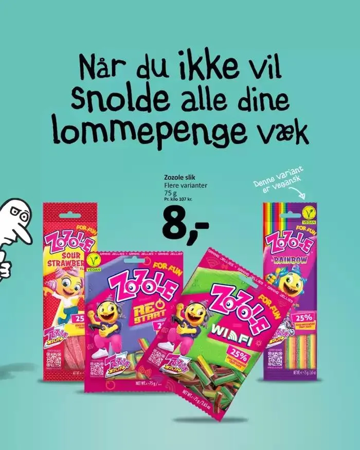 Normal Tilbudsavis Gyldig indtil 25. januar - 8. februar 2025 - tilbudsavis side 2