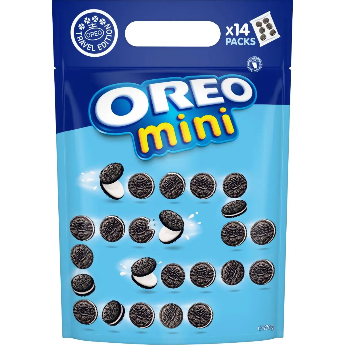 Oreo Mini Pouch