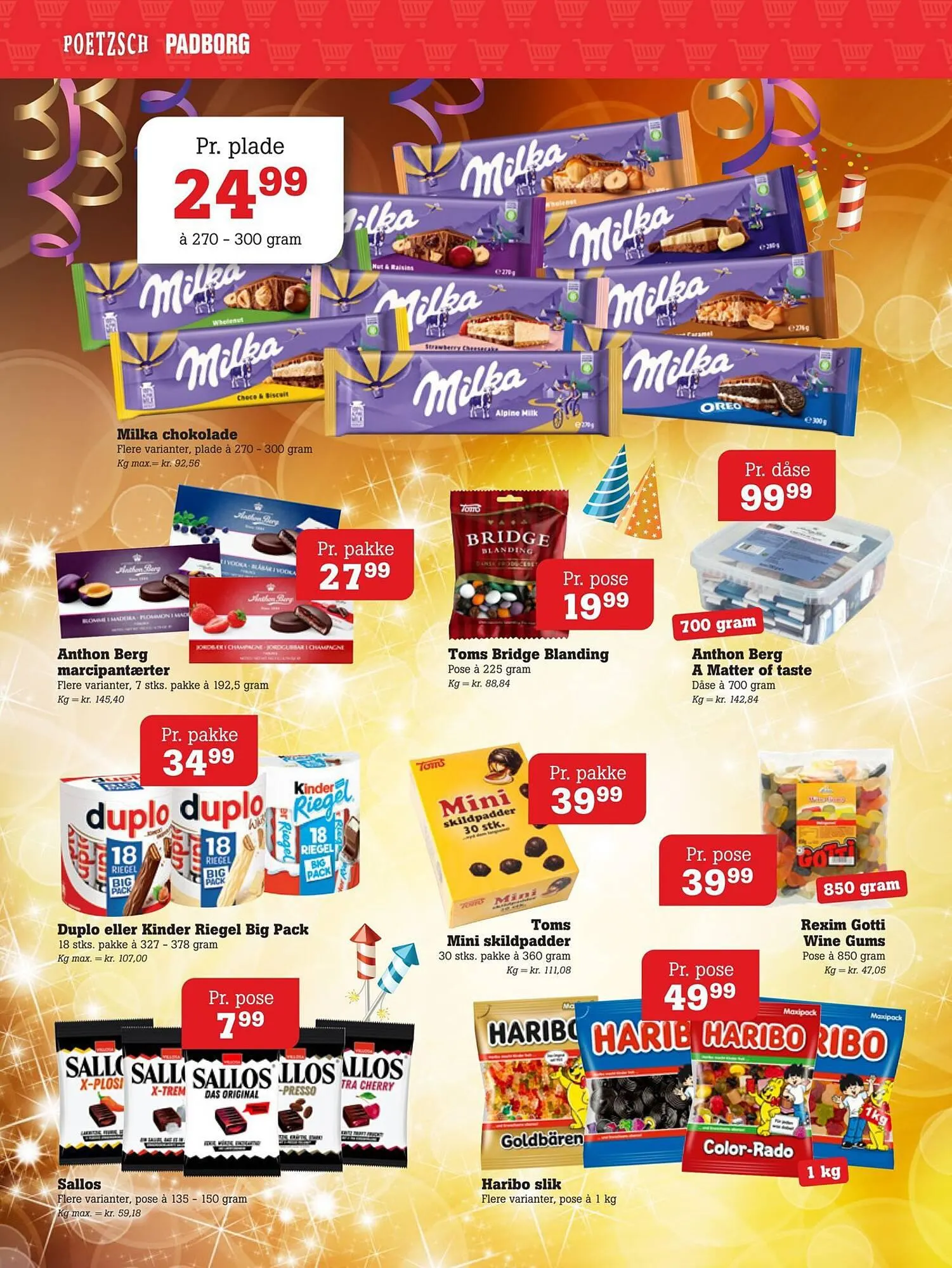 Poetzsch Padborg tilbudsavis Gyldig indtil 13. december - 10. januar 2024 - tilbudsavis side 6