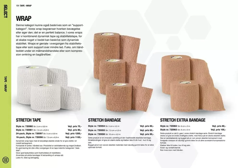 Select Gyldig indtil 5. februar - 31. december 2025 - tilbudsavis side 164