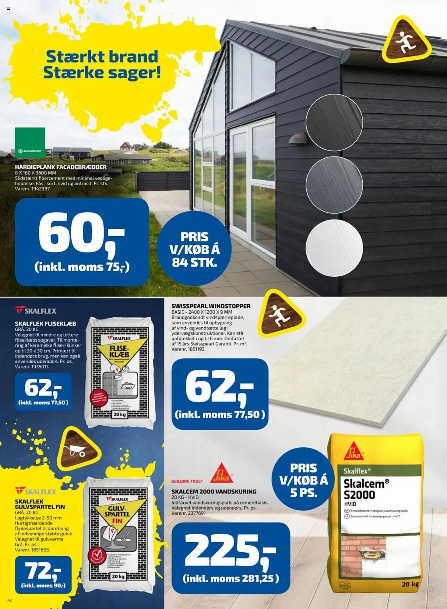 Davidsen tilbudsavis Gyldig indtil 6. september - 6. september 2024 - tilbudsavis side 42