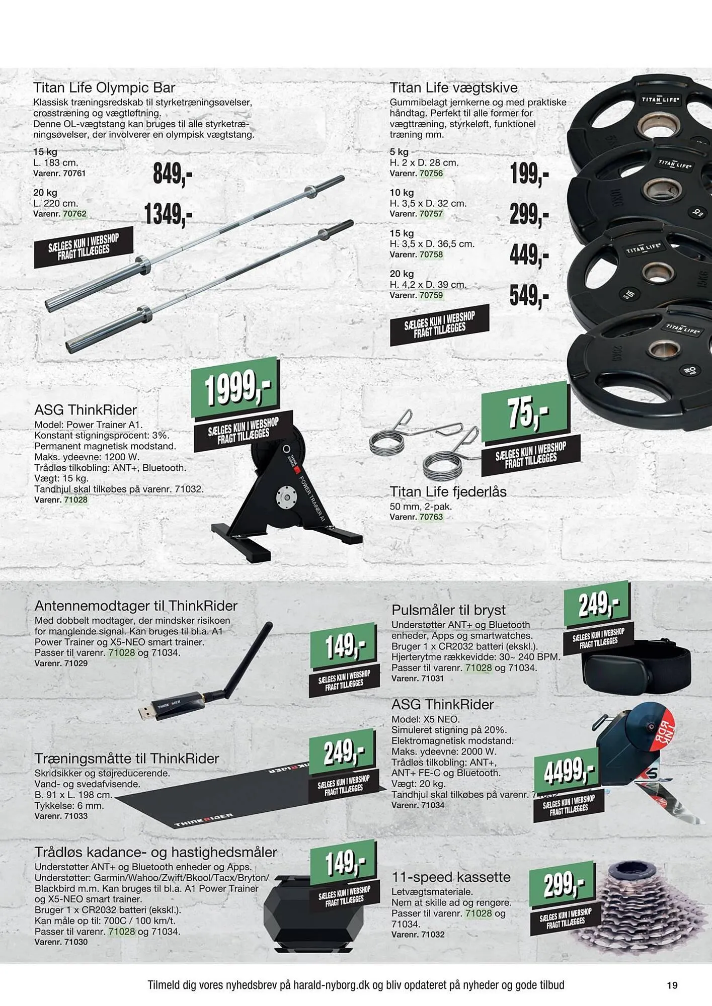 Harald Nyborg tilbudsavis Gyldig indtil 20. september - 27. september 2023 - tilbudsavis side 19