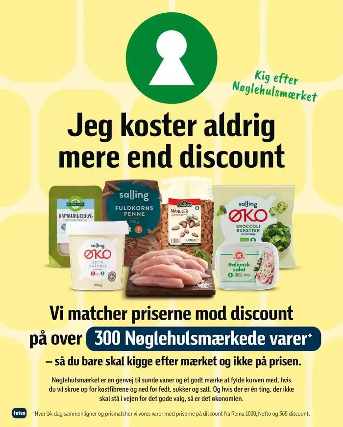 Føtex Tilbudsavis Gyldig indtil 28. februar - 13. marts 2025 - tilbudsavis side 14