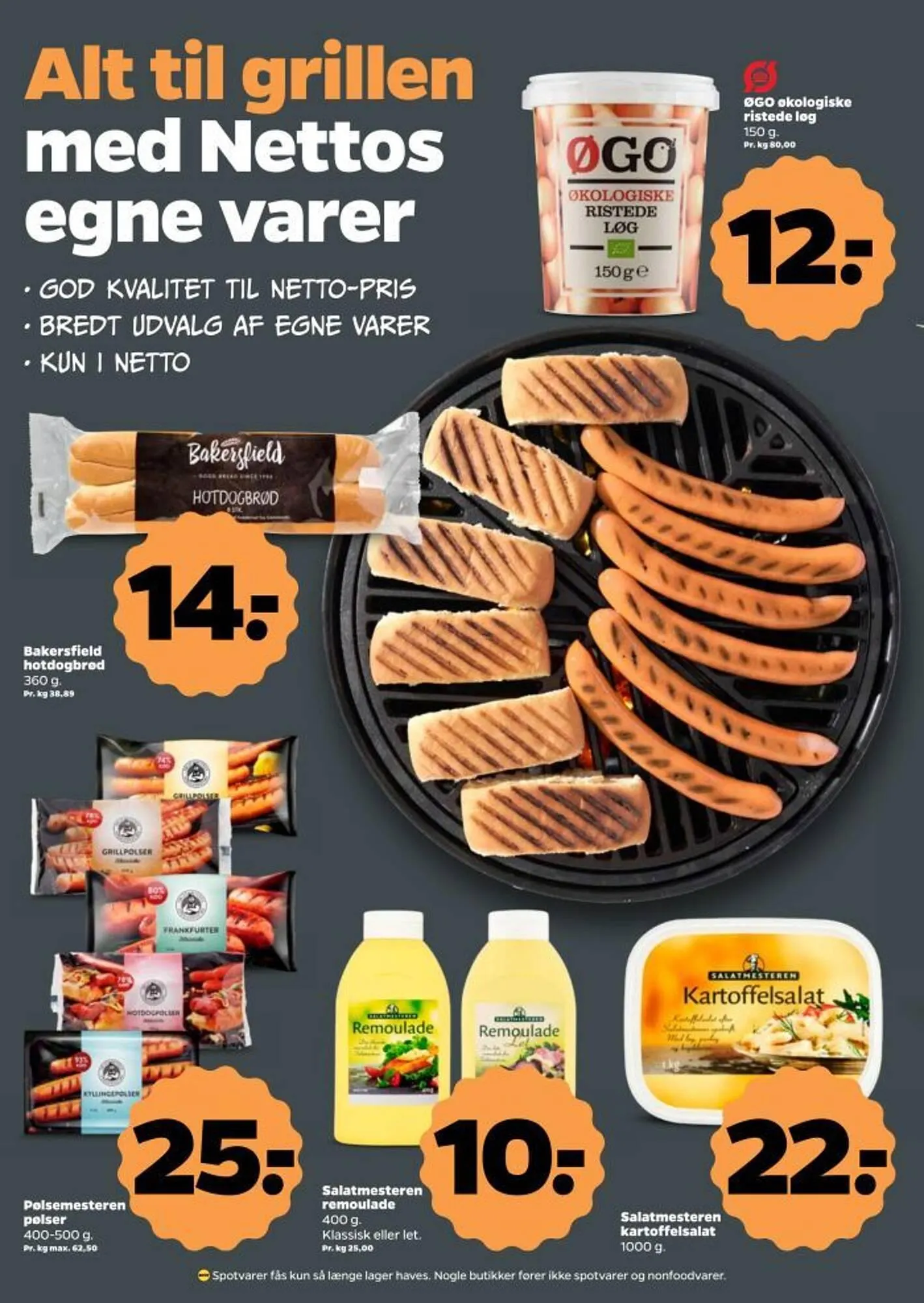 Netto tilbudsavis Gyldig indtil 3. maj - 9. maj 2025 - tilbudsavis side 6