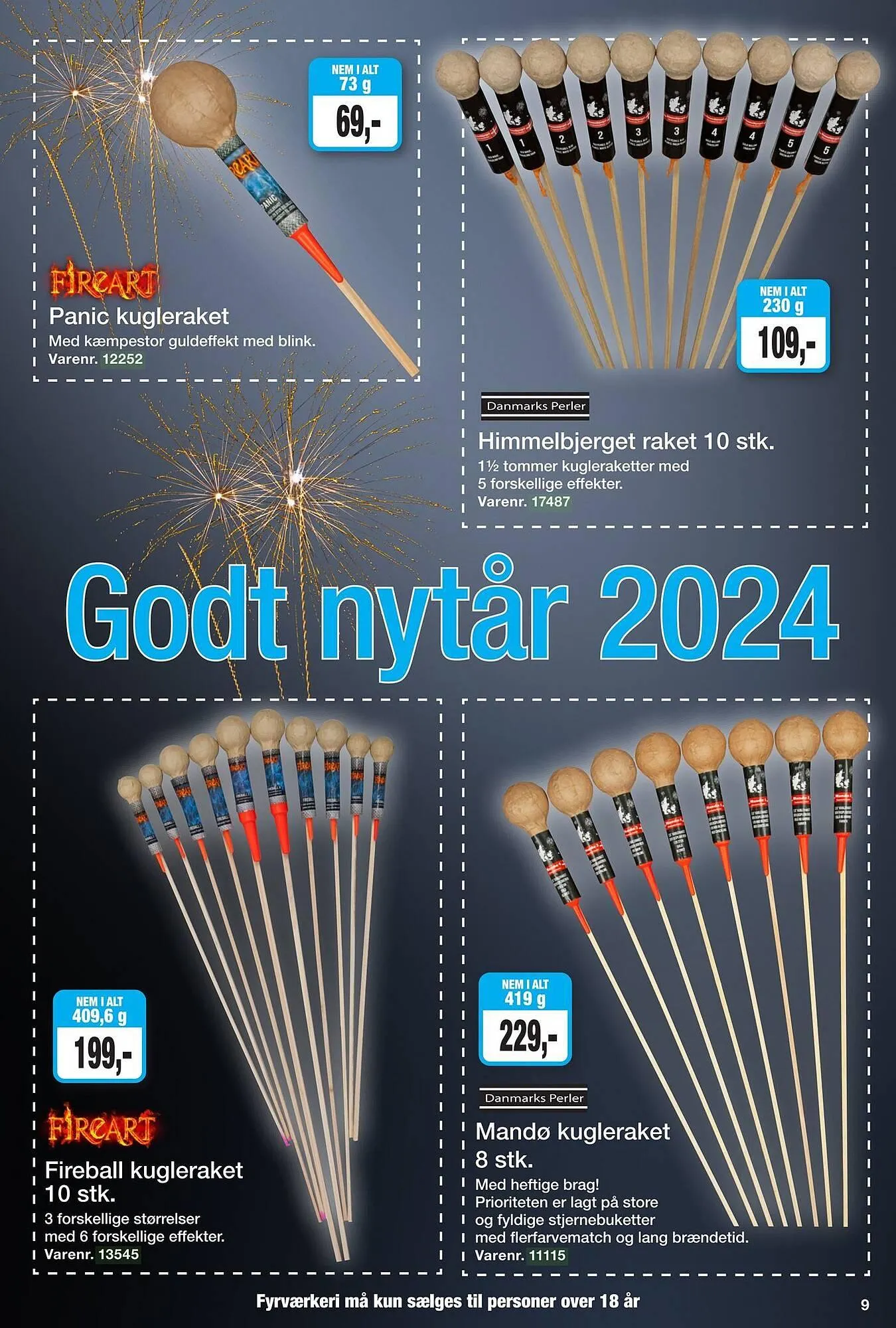 Harald Nyborg tilbudsavis Gyldig indtil 6. december - 13. december 2023 - tilbudsavis side 81