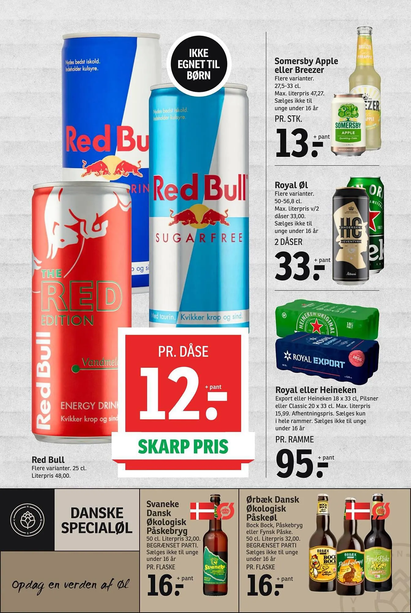 SPAR tilbudsavis Gyldig indtil 23. februar - 1. marts 2024 - tilbudsavis side 17