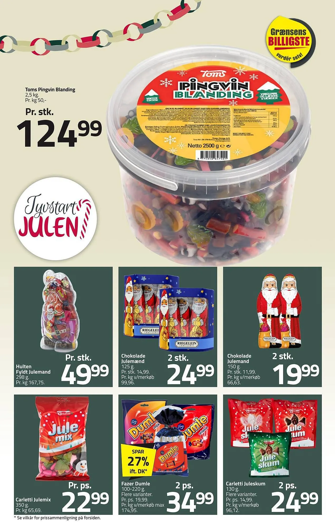 Fleggaard tilbudsavis Gyldig indtil 5. september - 26. september 2023 - tilbudsavis side 52