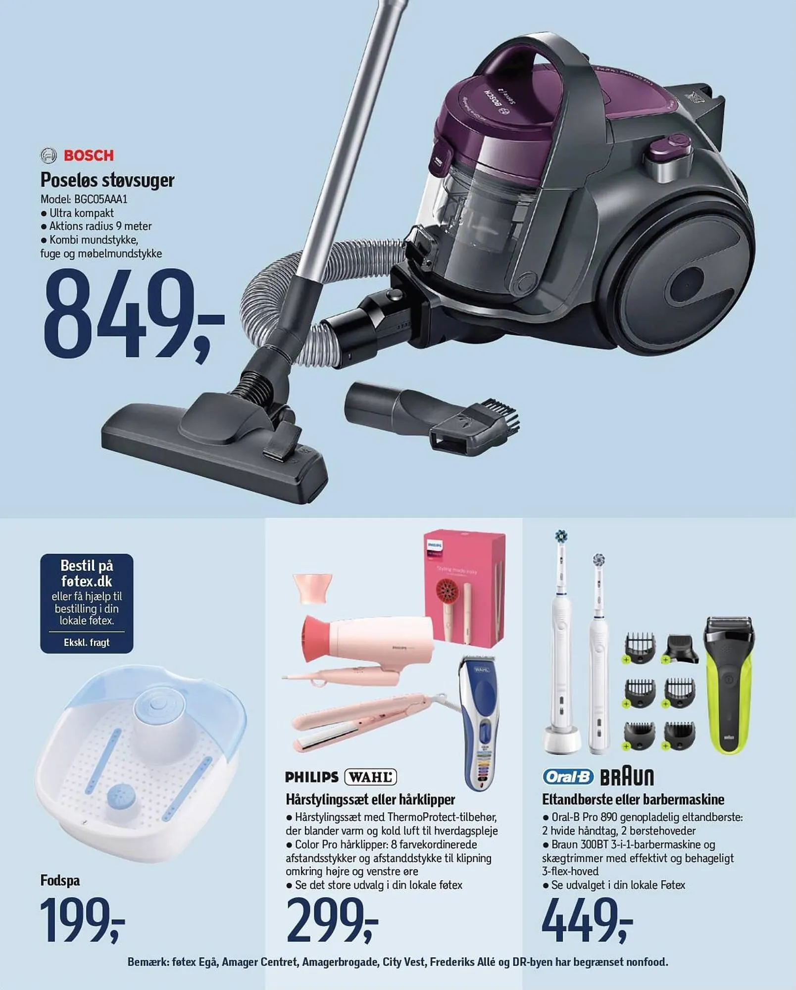 Føtex tilbudsavis Gyldig indtil 18. august - 31. august 2023 - tilbudsavis side 38