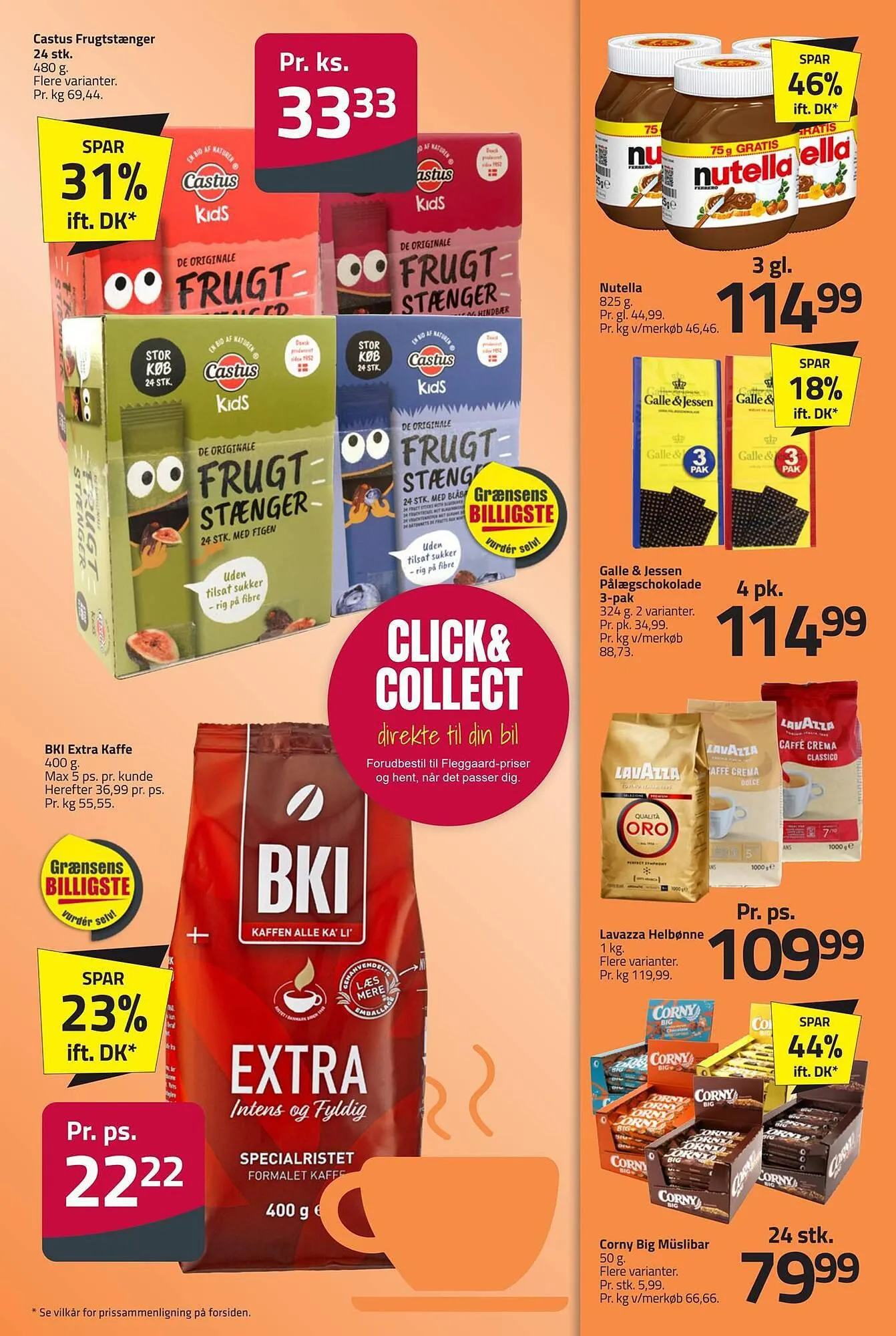 Fleggaard tilbudsavis Gyldig indtil 5. september - 26. september 2023 - tilbudsavis side 32