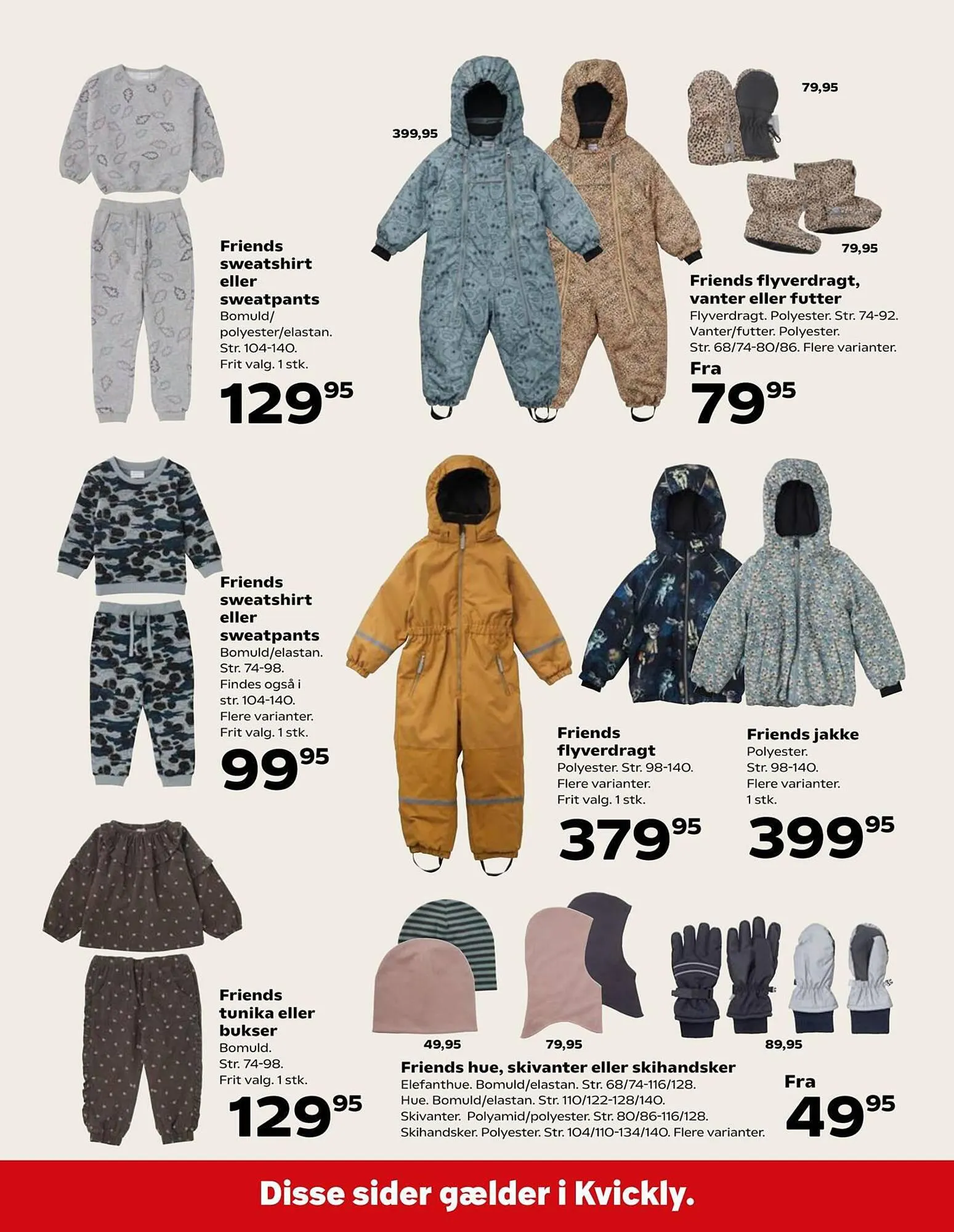 Kvickly tilbudsavis Gyldig indtil 21. september - 28. september 2023 - tilbudsavis side 41