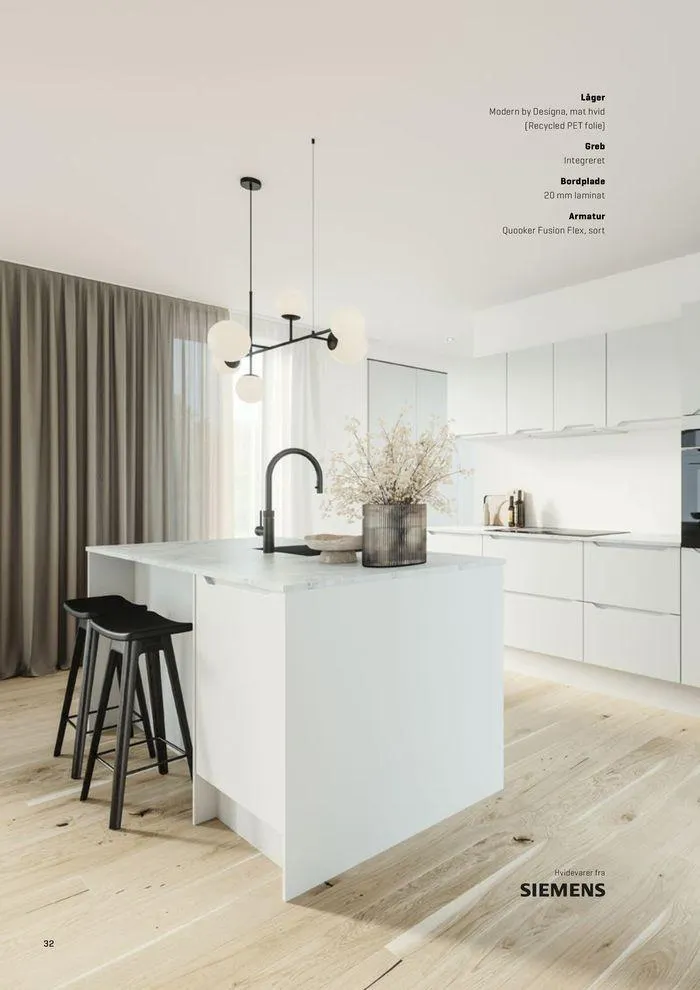 Køkken & bad Gyldig indtil 16. januar - 16. juni 2024 - tilbudsavis side 32
