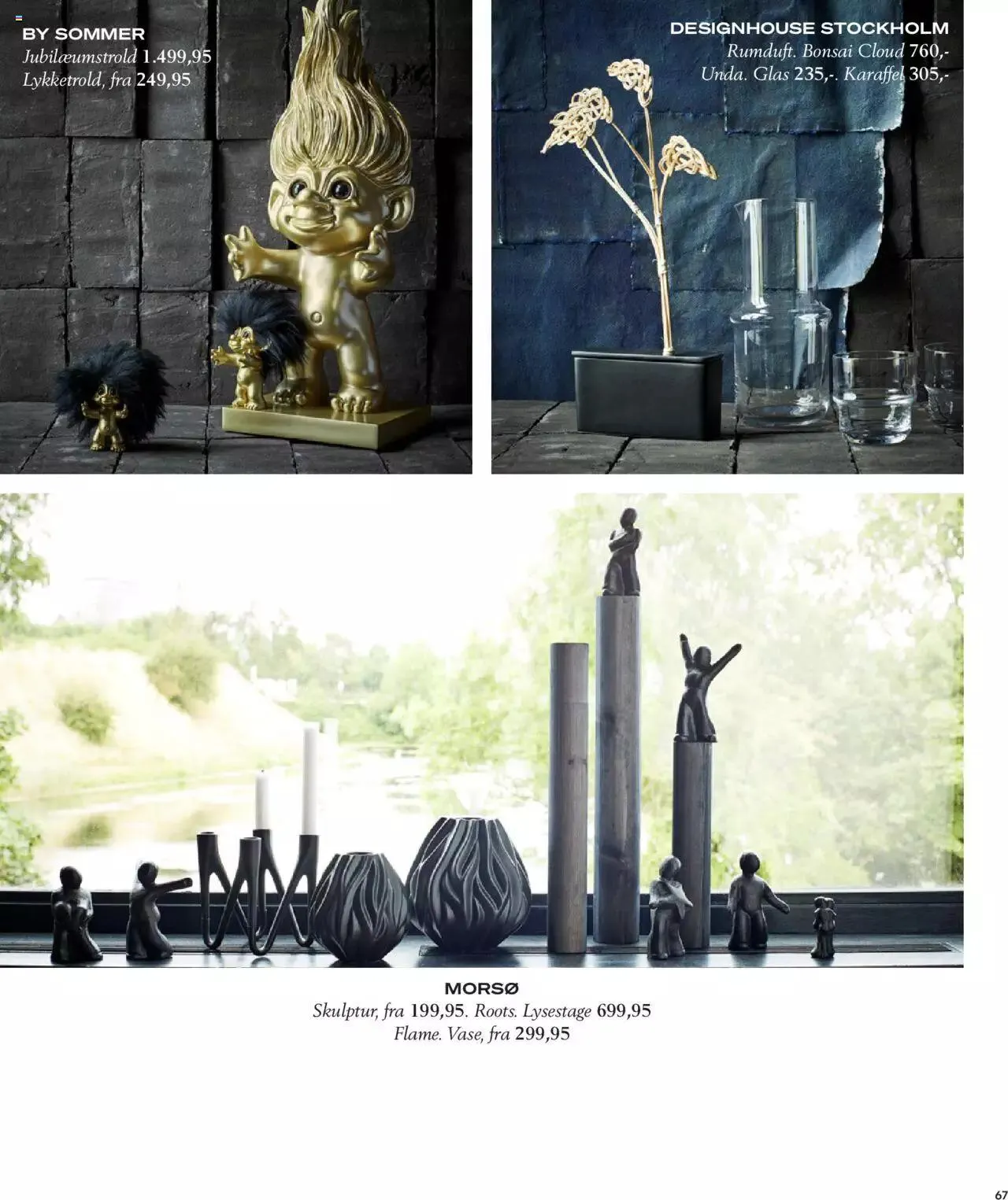 Illums Bolighus - Tilbudsavis Gyldig indtil 1. september - 31. december 2023 - tilbudsavis side 67