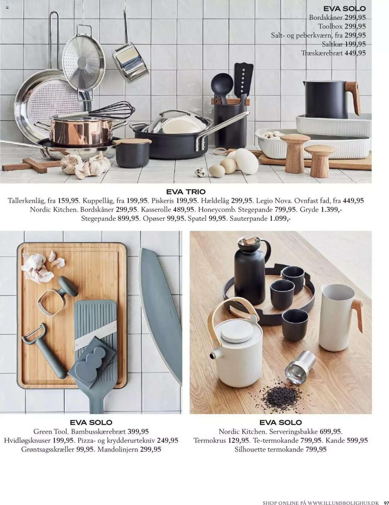 Illums Bolighus - Magazin Gyldig indtil 1. august - 31. december 2023 - tilbudsavis side 97