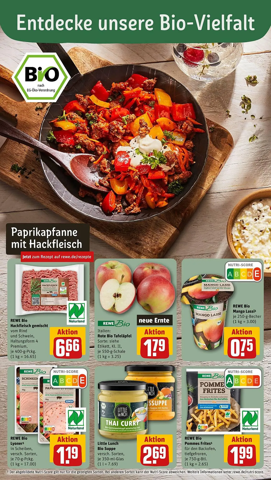 REWE tilbudsavis Gyldig indtil 4. september - 4. september 2023 - tilbudsavis side 4