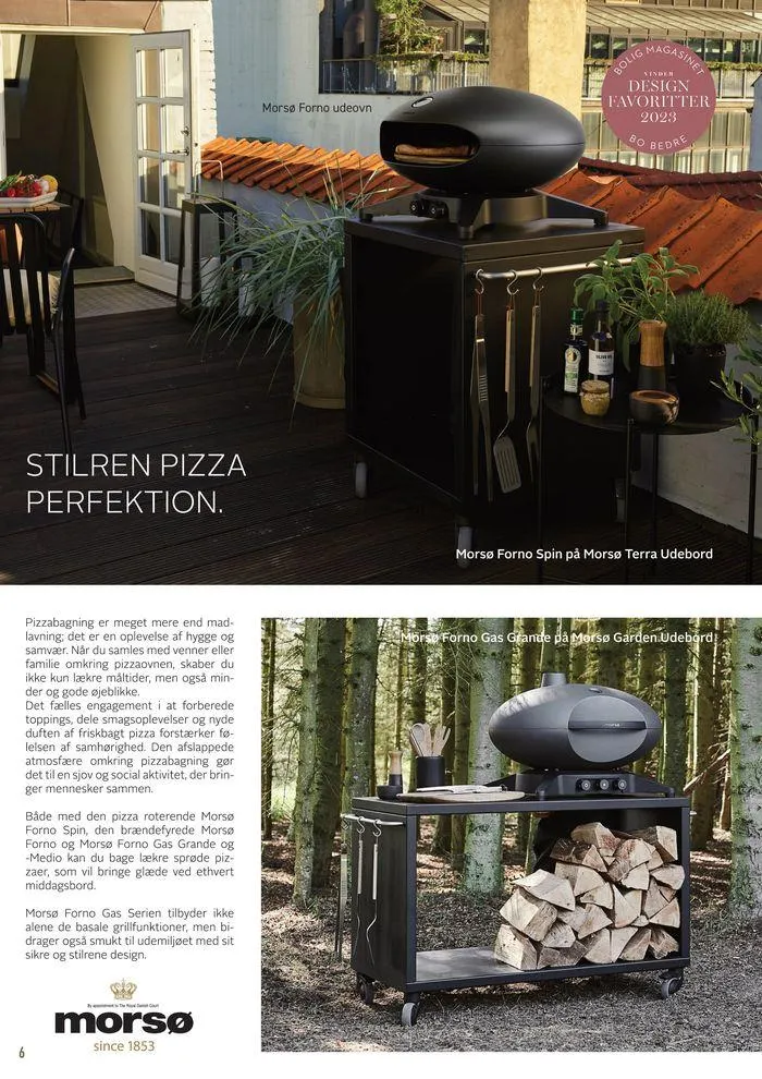 Johannes Fog Tilbudsavis Gyldig indtil 1. juni - 15. juni 2024 - tilbudsavis side 6